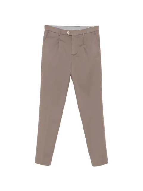Brunello Cucinelli pleated trousers