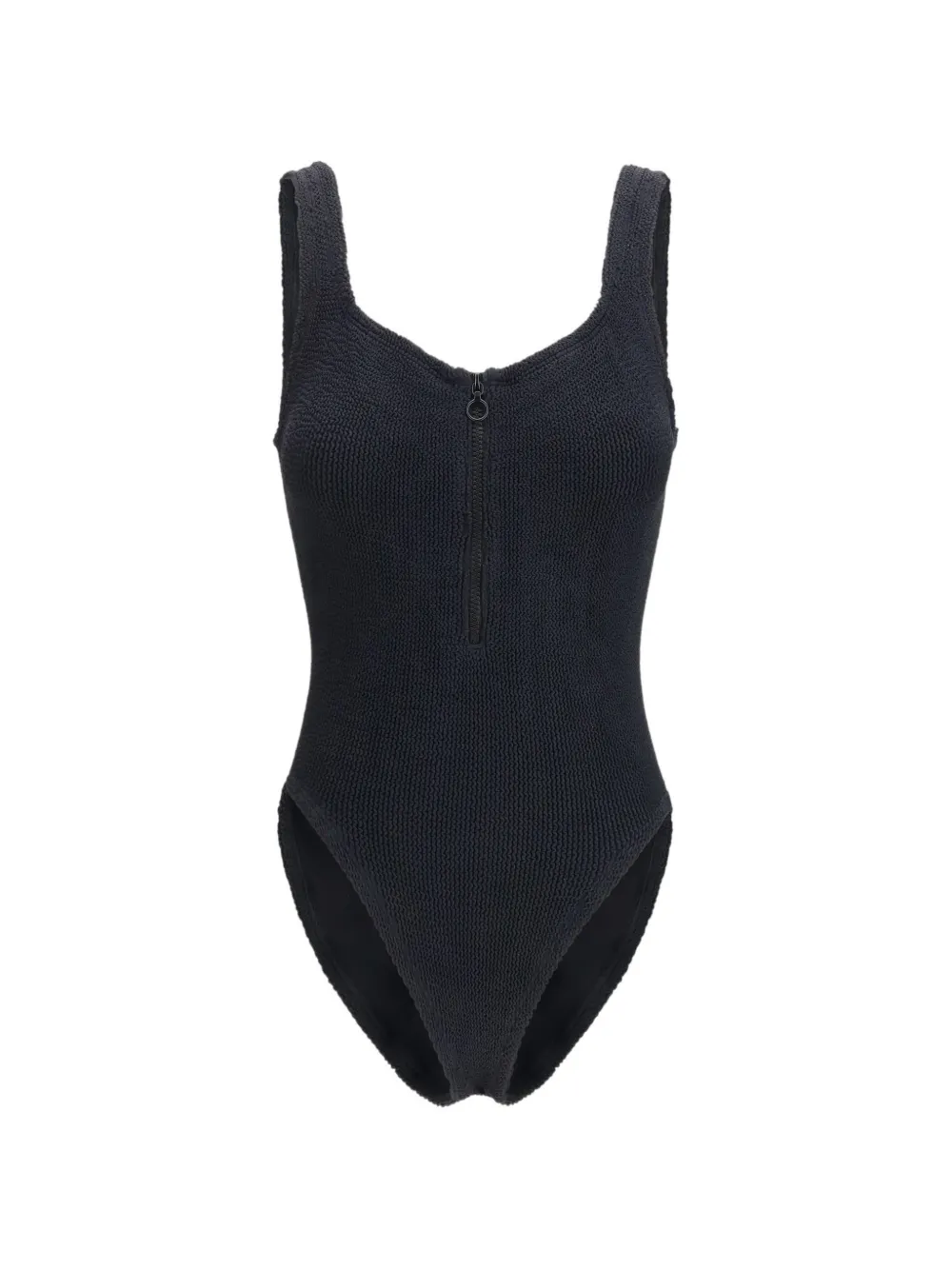 Hunza G Dallas swim one-piece - Nero