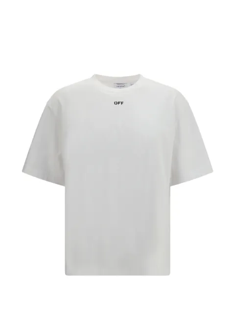 Off-White chain araldic arrow T-shirt