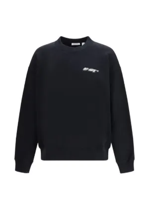 Off-White（オフホワイト）メンズ スウェットシャツ - FARFETCH