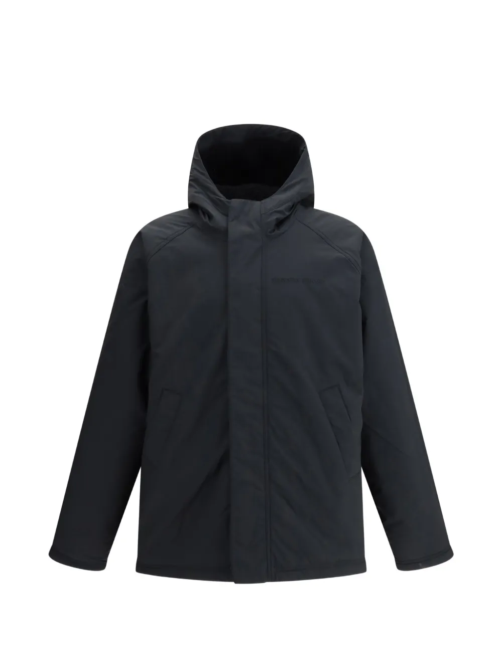Canada Goose Alberni reversible hooded jacket - Nero