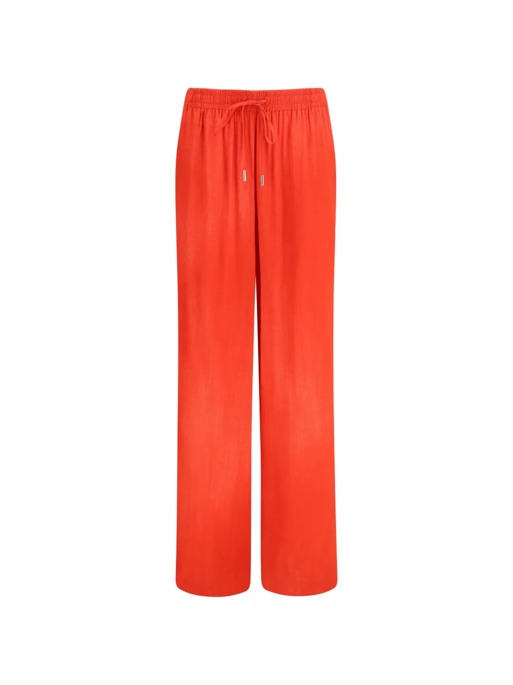 Ermanno Scervino drawstring trousers - Rosso