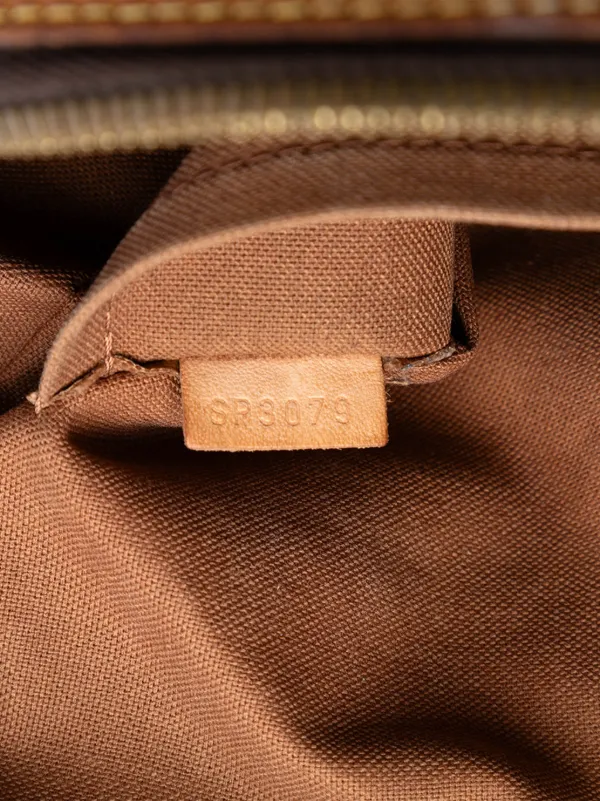 Louis Vuitton Pre-Owned 2009 Monogram Tivoli GM Shoulder Bag