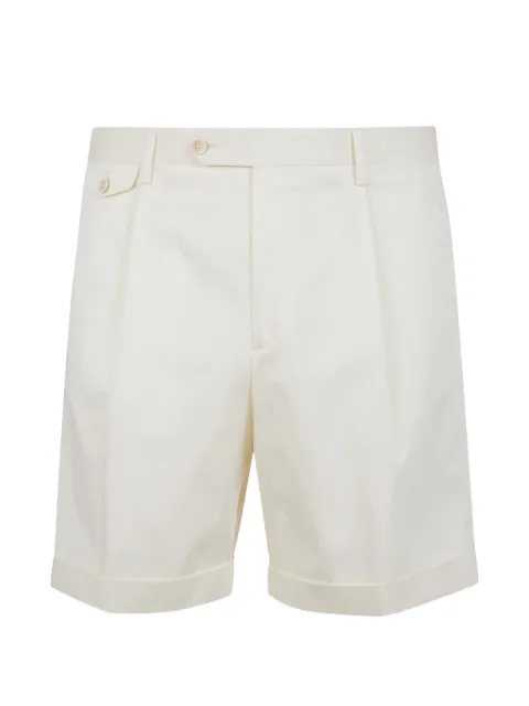 Lardini Albin pleated shorts