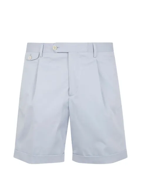 Lardini Albin pleated shorts
