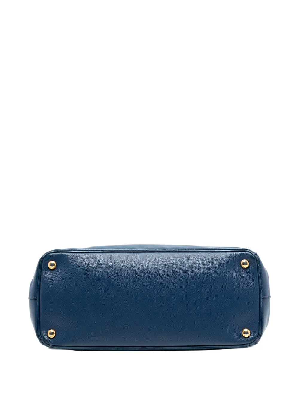 2013-2025 Medium Saffiano Lux Galleria Double Zip Satchel