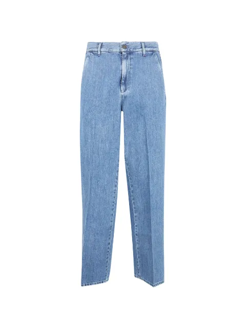 Lardini Etienne straight-leg jeans