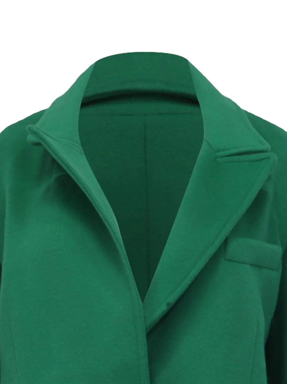 Givera Single-Breasted Coat