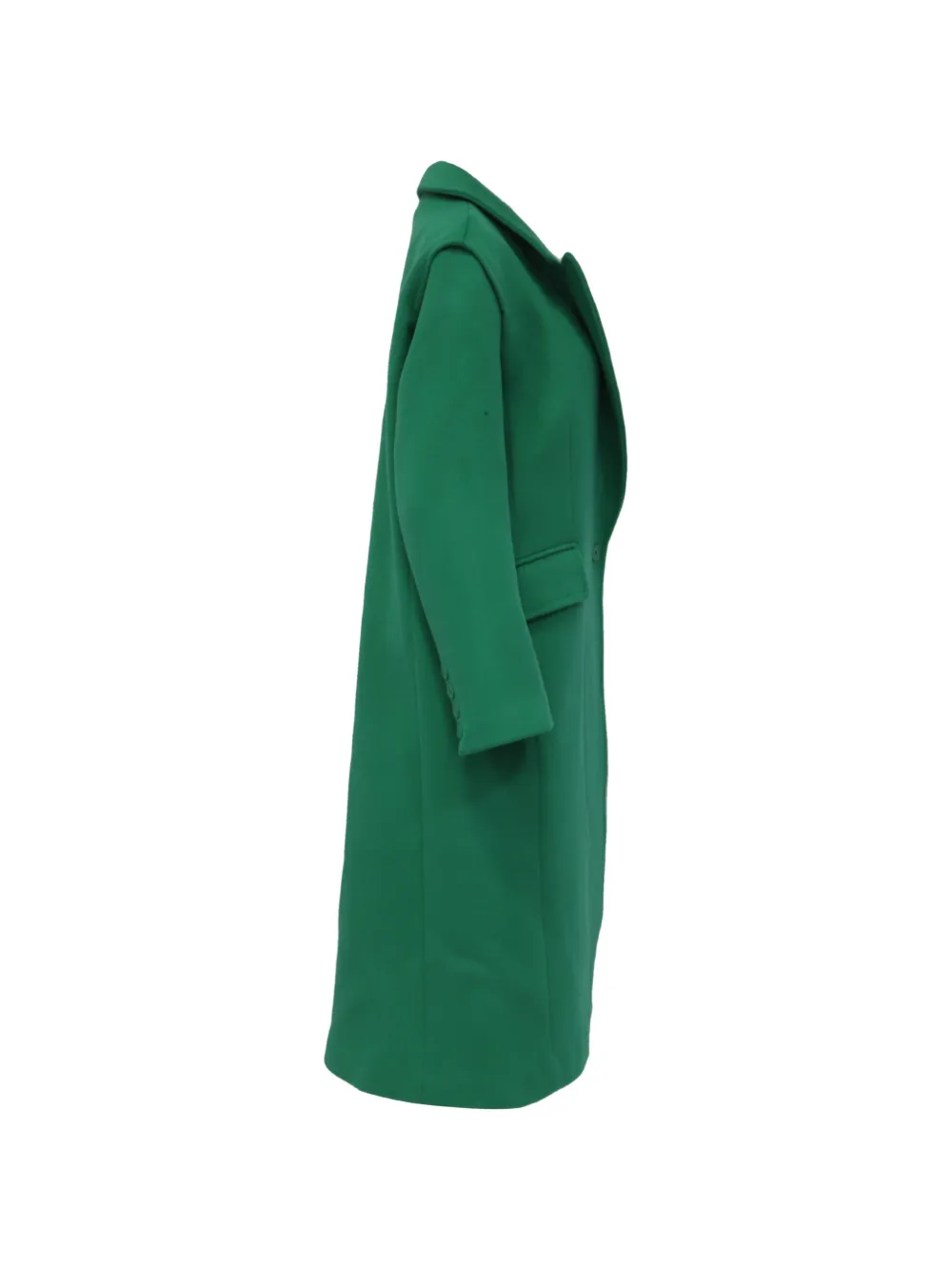 Givera Single-Breasted Coat