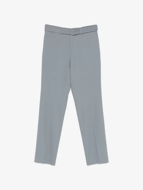 Lardini Pagazza belt trousers
