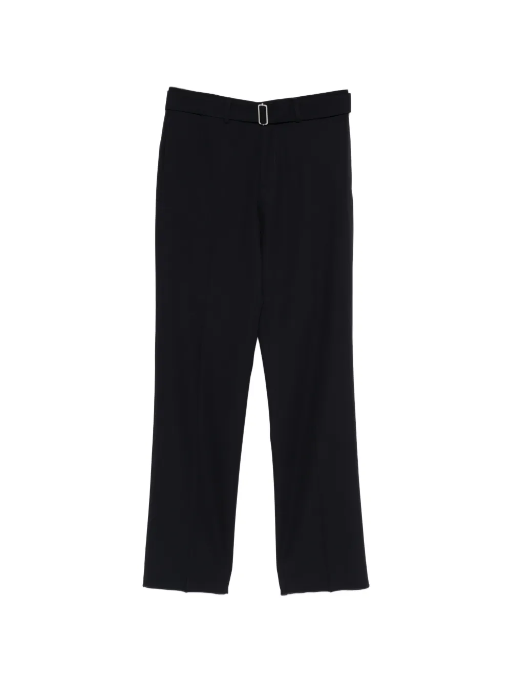 Lardini Pagazza belted trousers - Blu