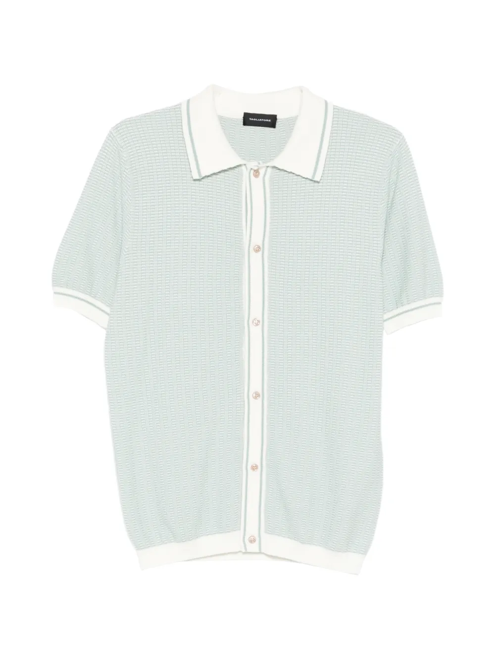 Tagliatore Shelter shirt - Grün