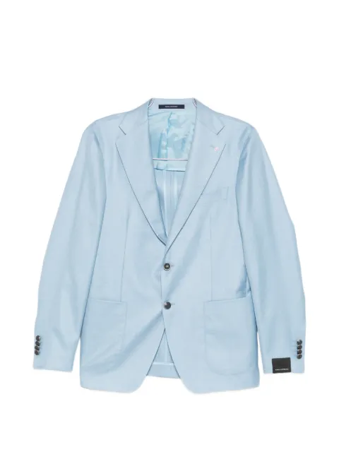 Tagliatore single-breasted blazer