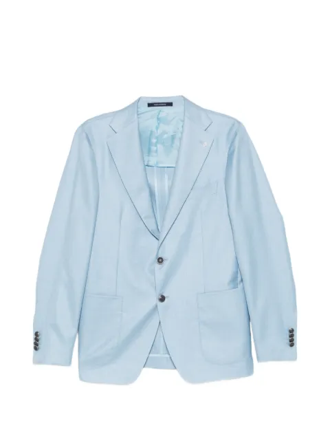 Tagliatore single-breasted blazer