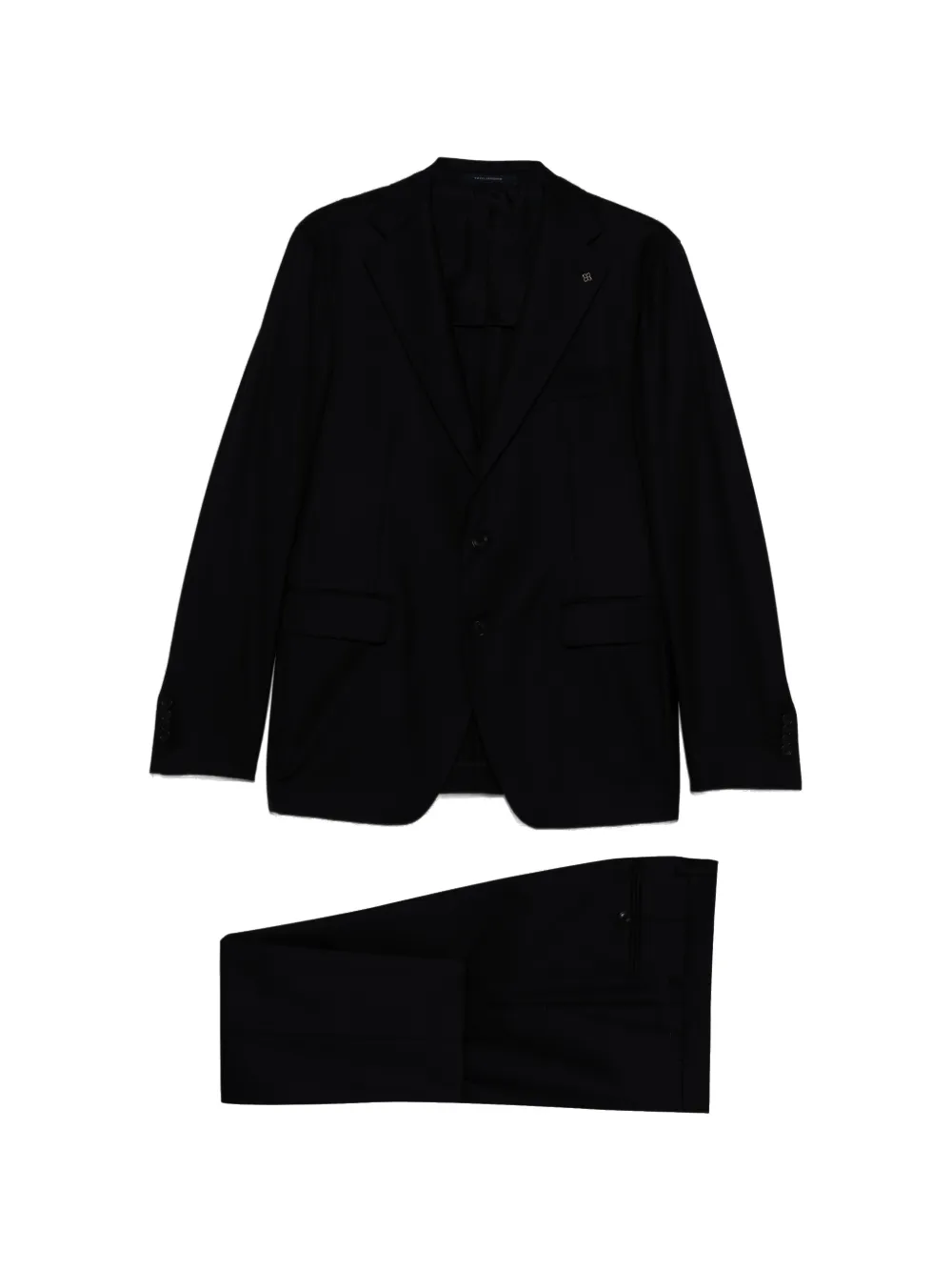 Tagliatore single-breasted suit - Blu