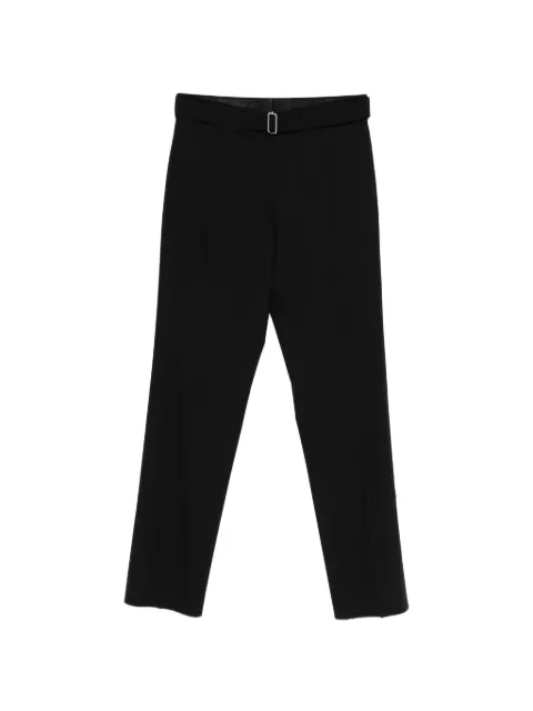 Lardini Pagazza belted trousers
