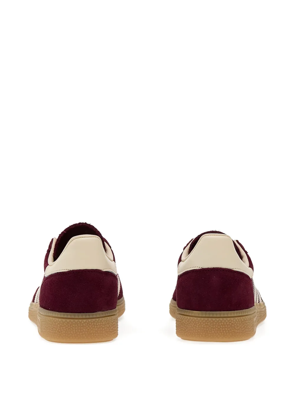 adidas Handball Spezial stripes sneakers Rood