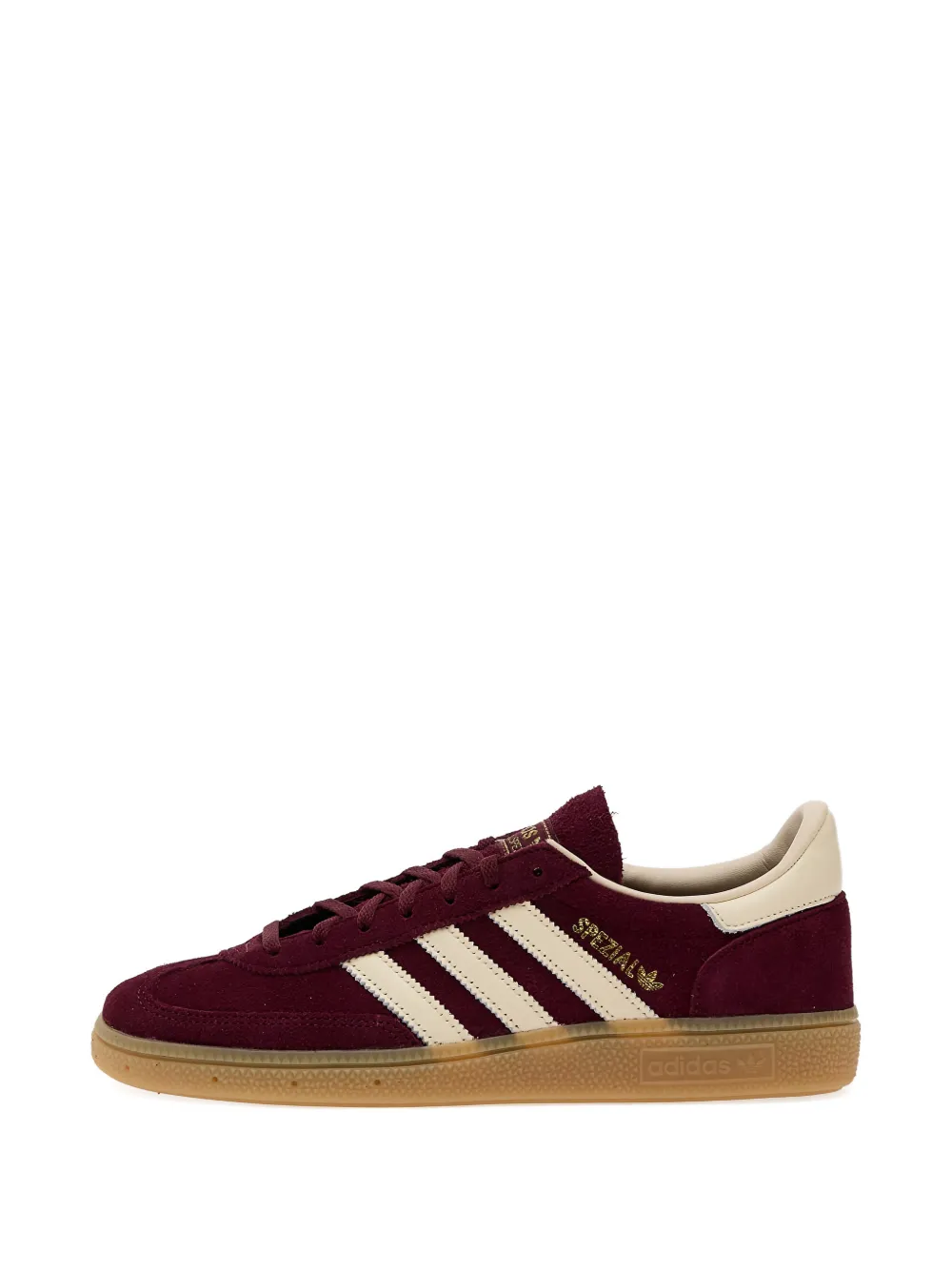 Adidas Handball Spezial stripes sneakers Rood