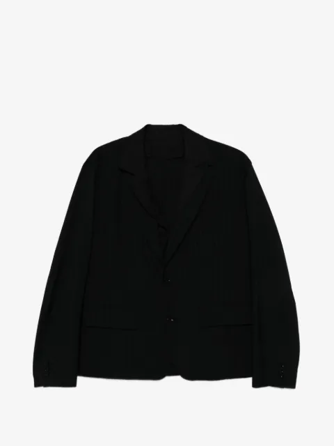 sacai Jacke mit Nadelstreifen