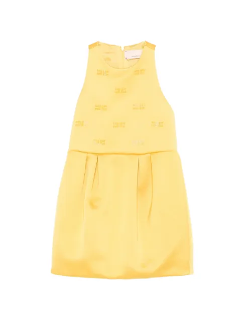 Elisabetta Franchi La Mia Bambina embellished dress