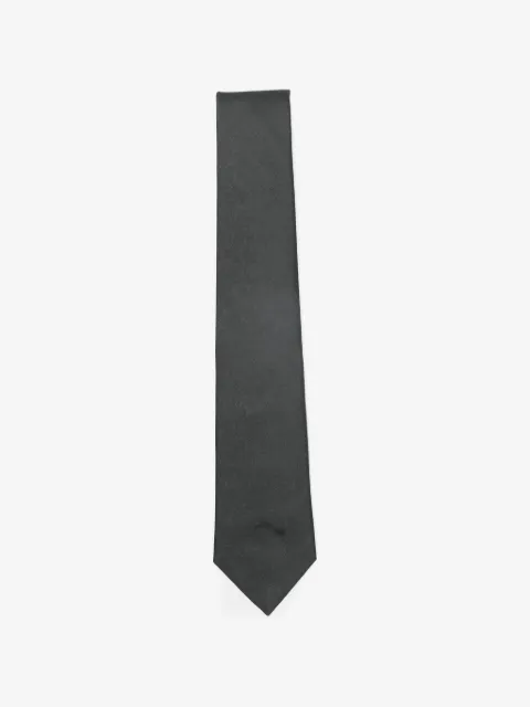 Emporio Armani cravate en soie