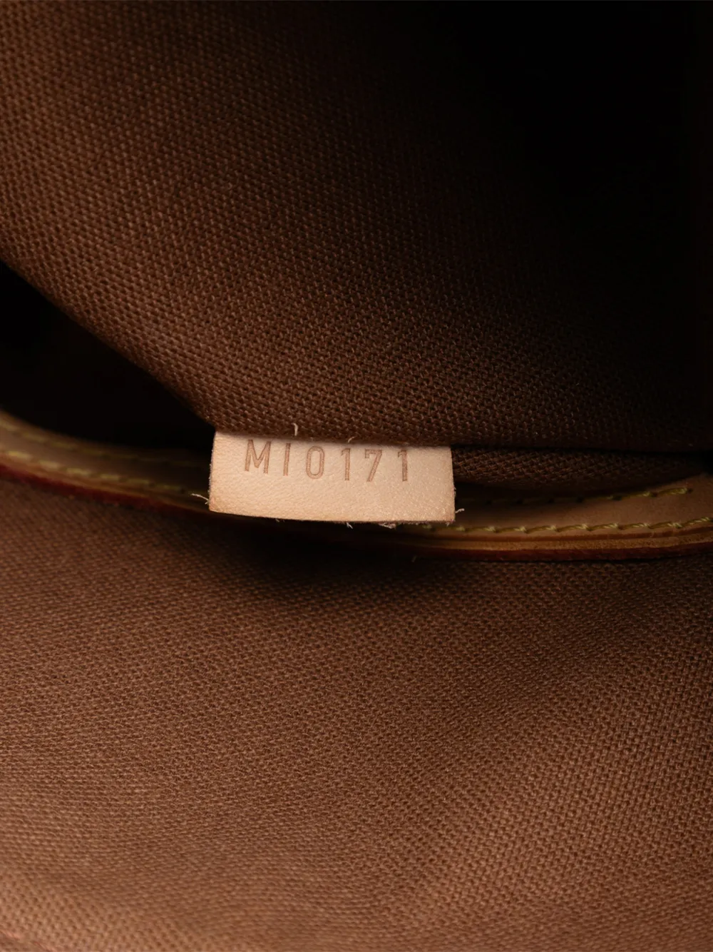 2011 Monogram Palermo Gm Satchel