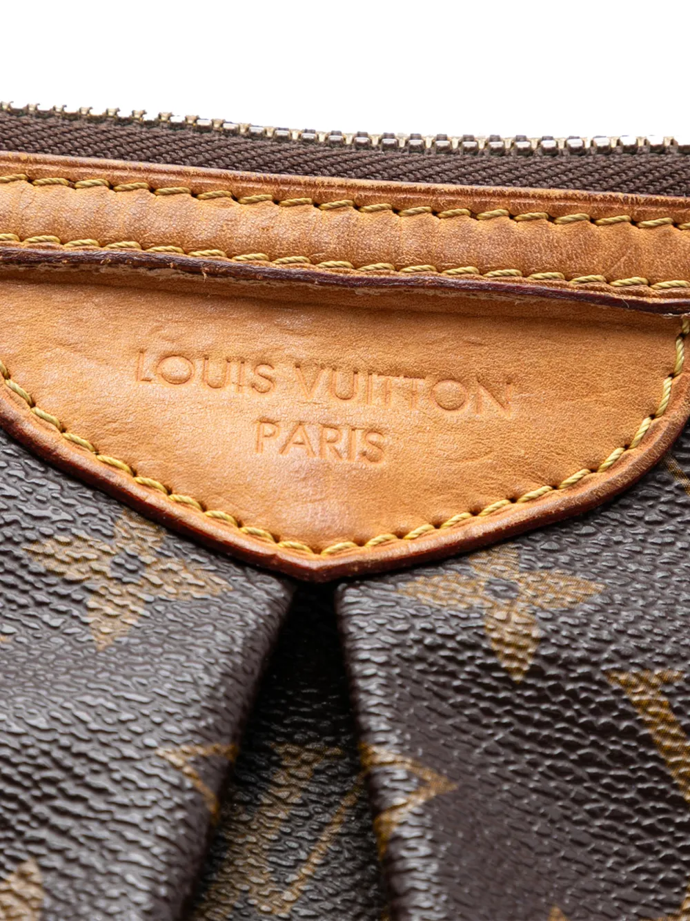 2011 Monogram Palermo Gm Satchel