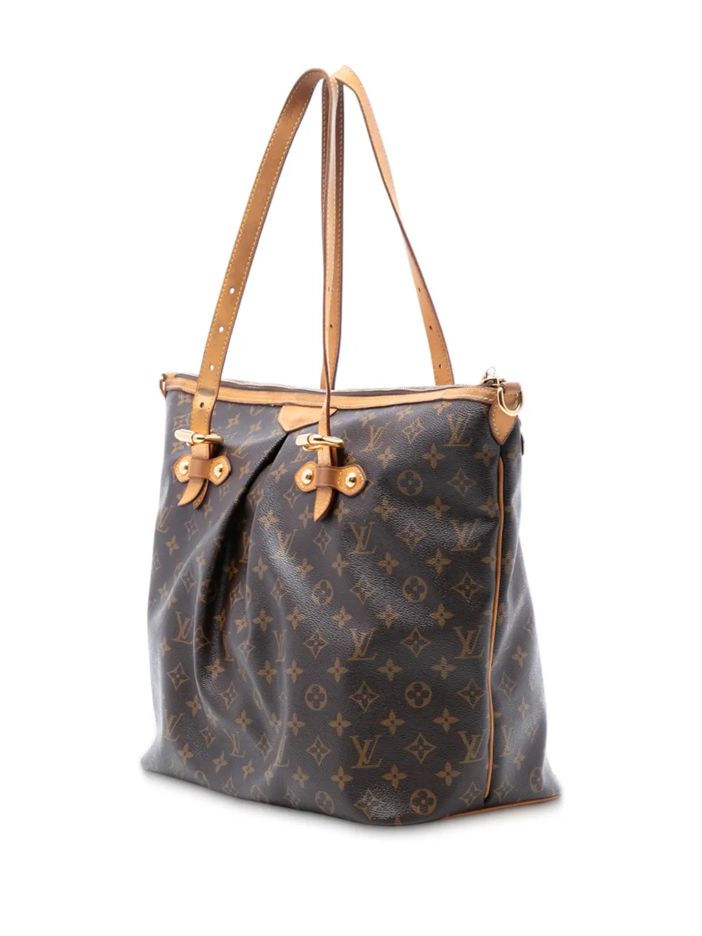 2011 Monogram Palermo Gm Satchel