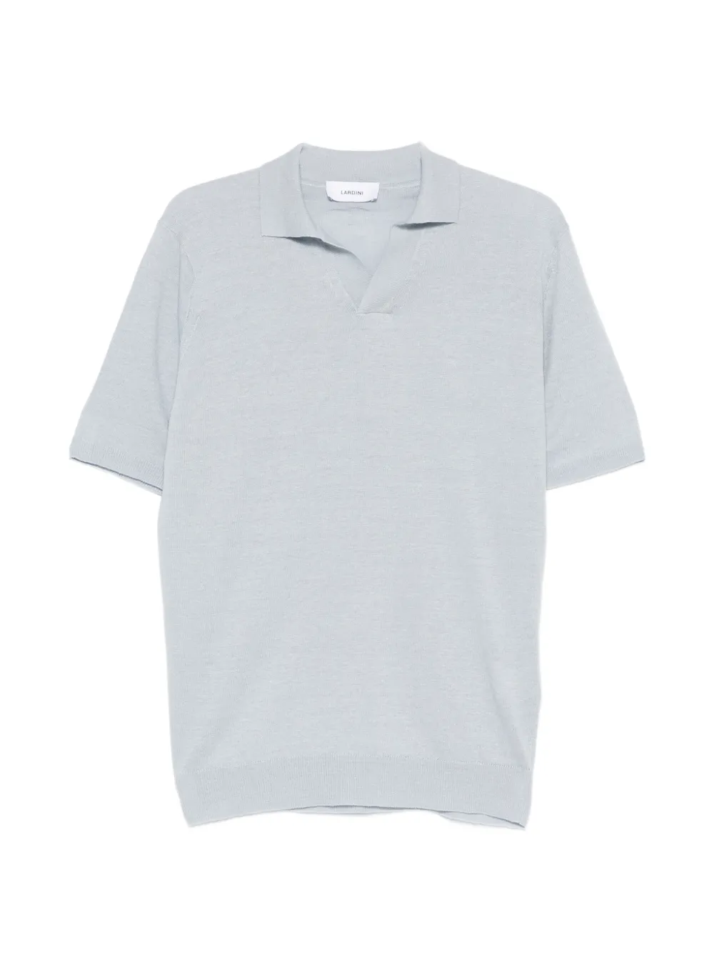 Lardini V-neck T-shirt - Blu