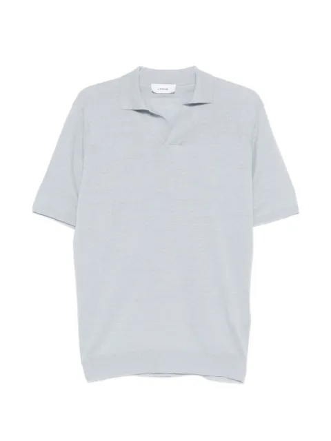 Lardini V-neck T-shirt