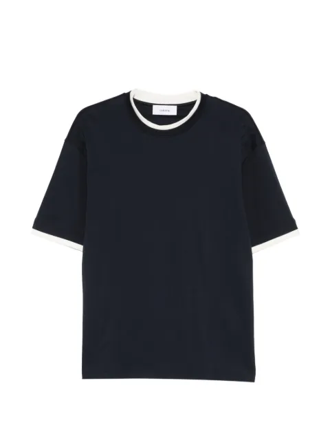 Lardini short-sleeve round-neck T-shirt