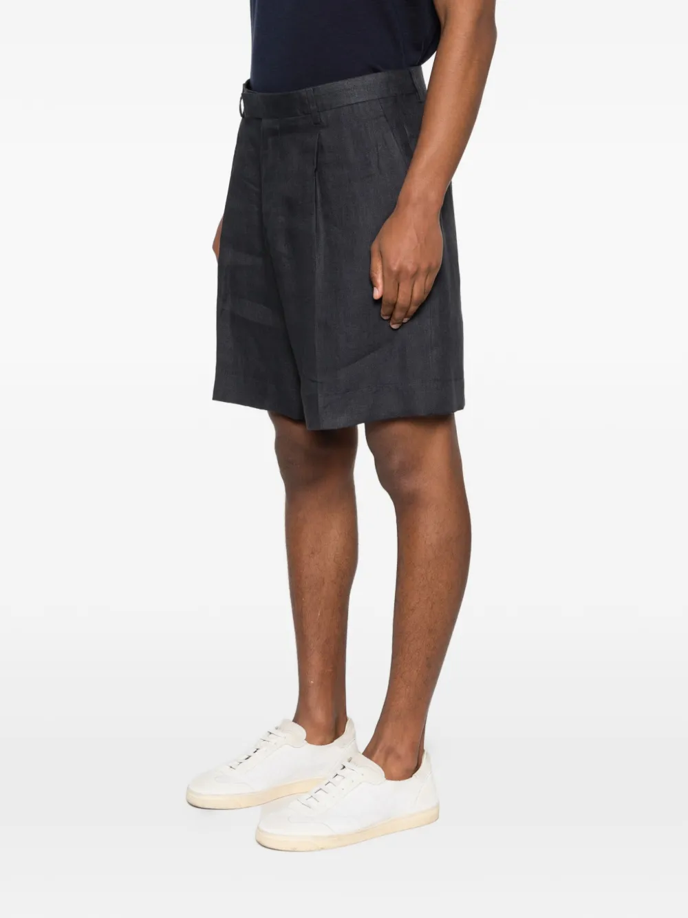  Lardini Aramis Shorts - Blue 