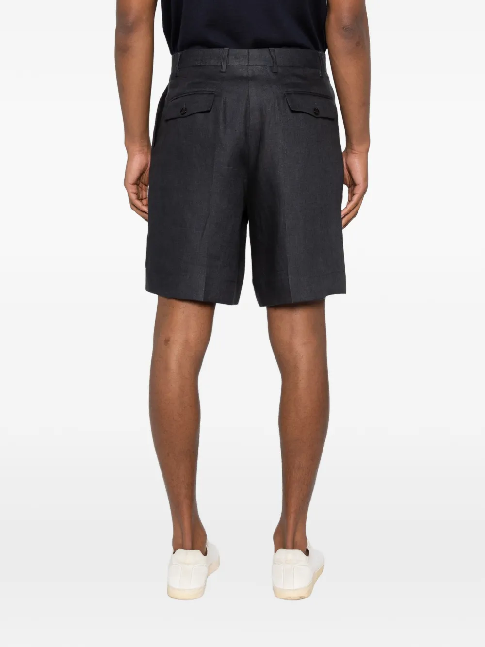 Lardini Aramis shorts Blauw