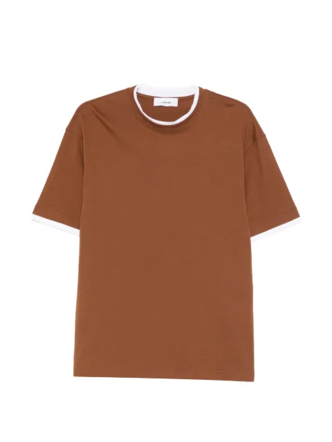 Lardini round-neck T-shirt