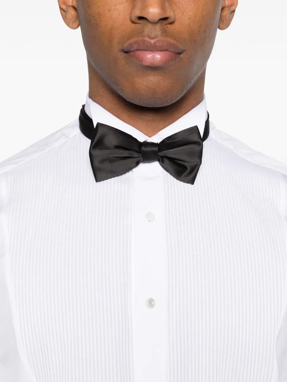 Lardini Quinto overhemd Wit