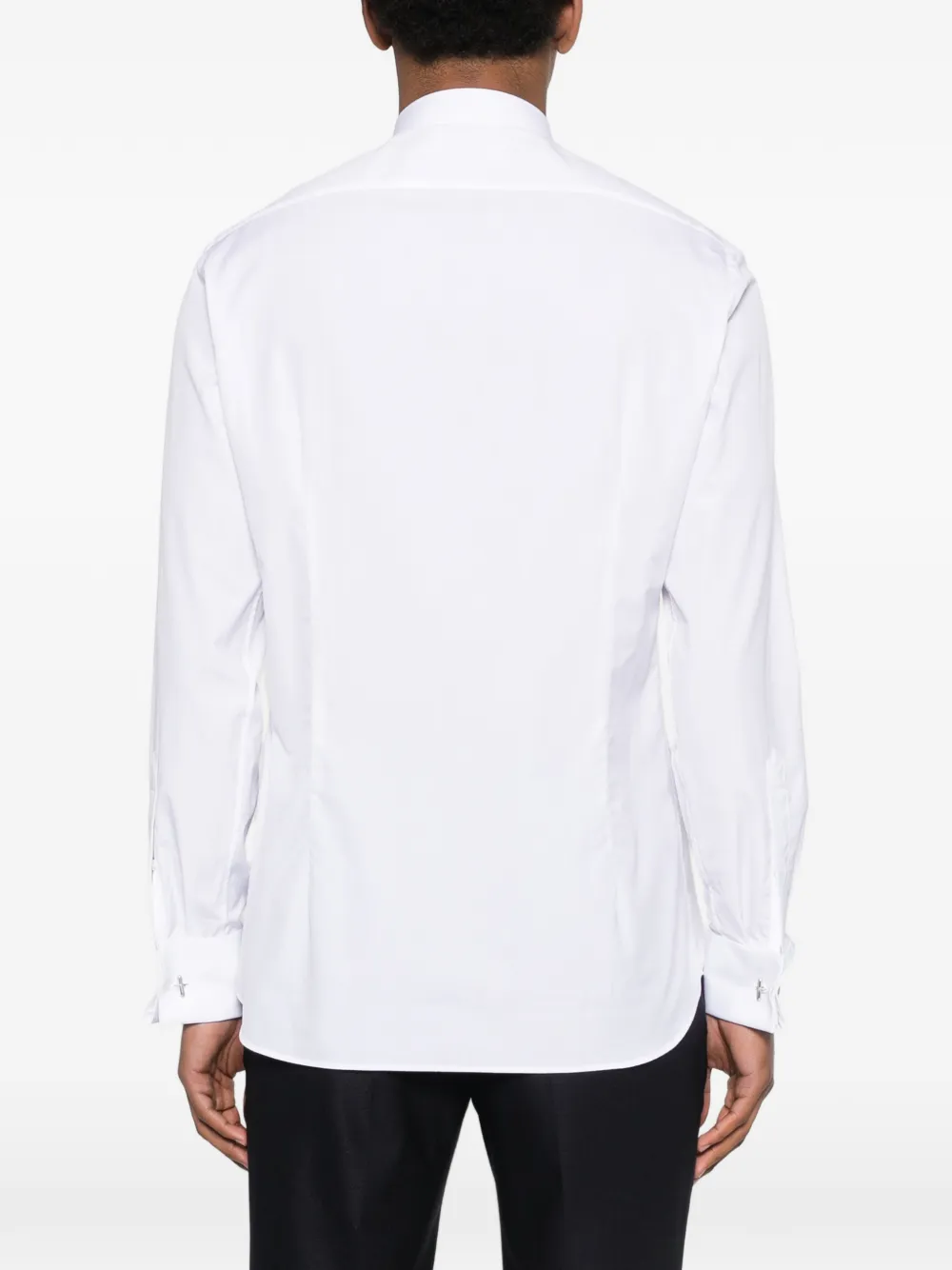 Lardini Quinto overhemd Wit