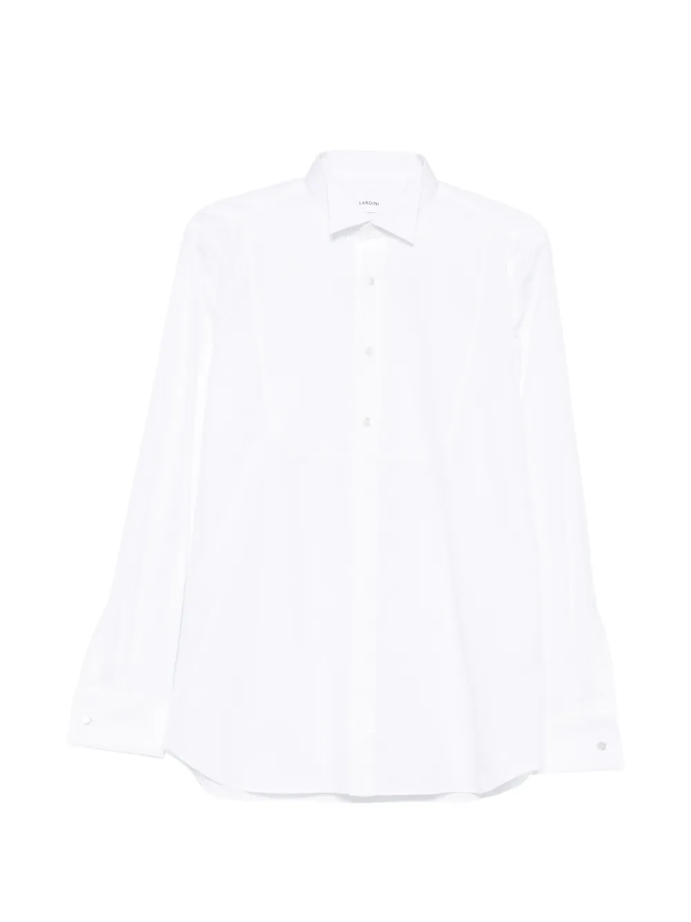 Lardini Quinto shirt - Bianco