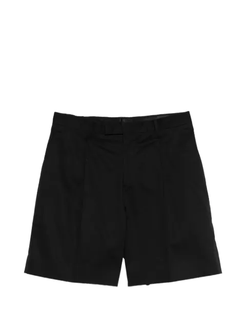 Lardini Paaramis pleated shorts