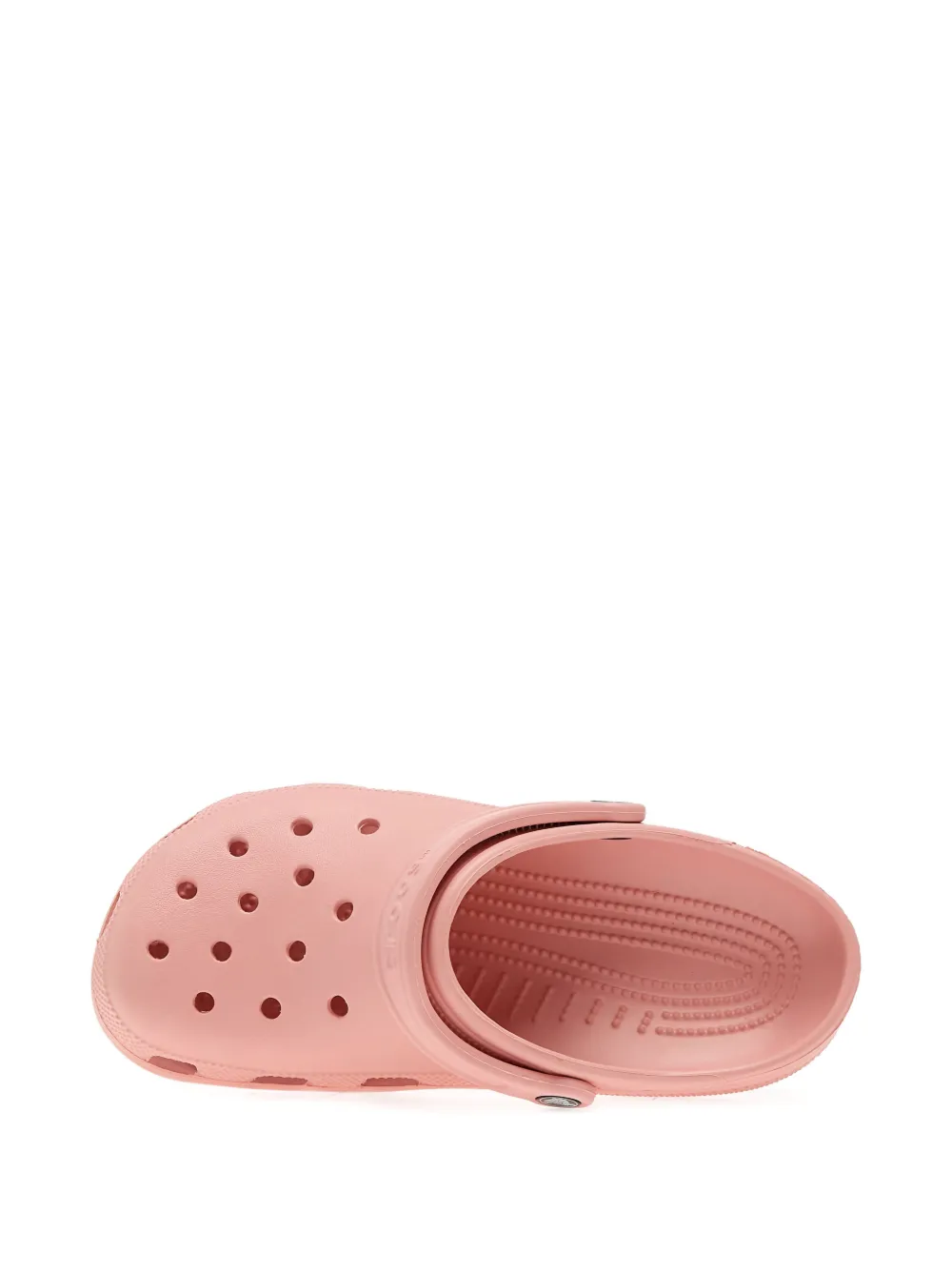 Crocs perforated Roze