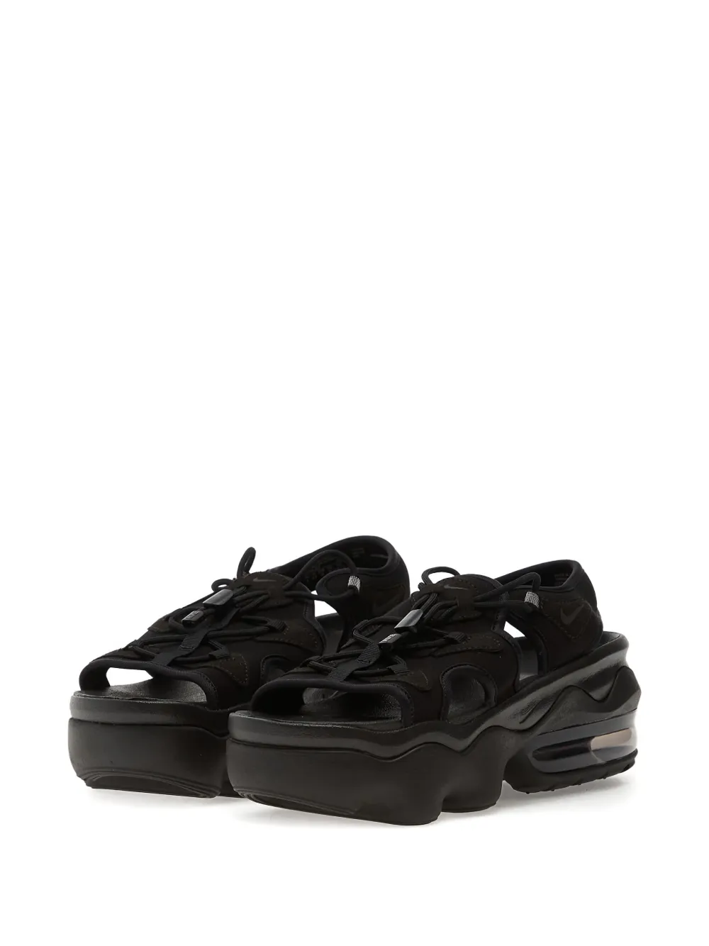 Nike Air Max Koko sandals Zwart
