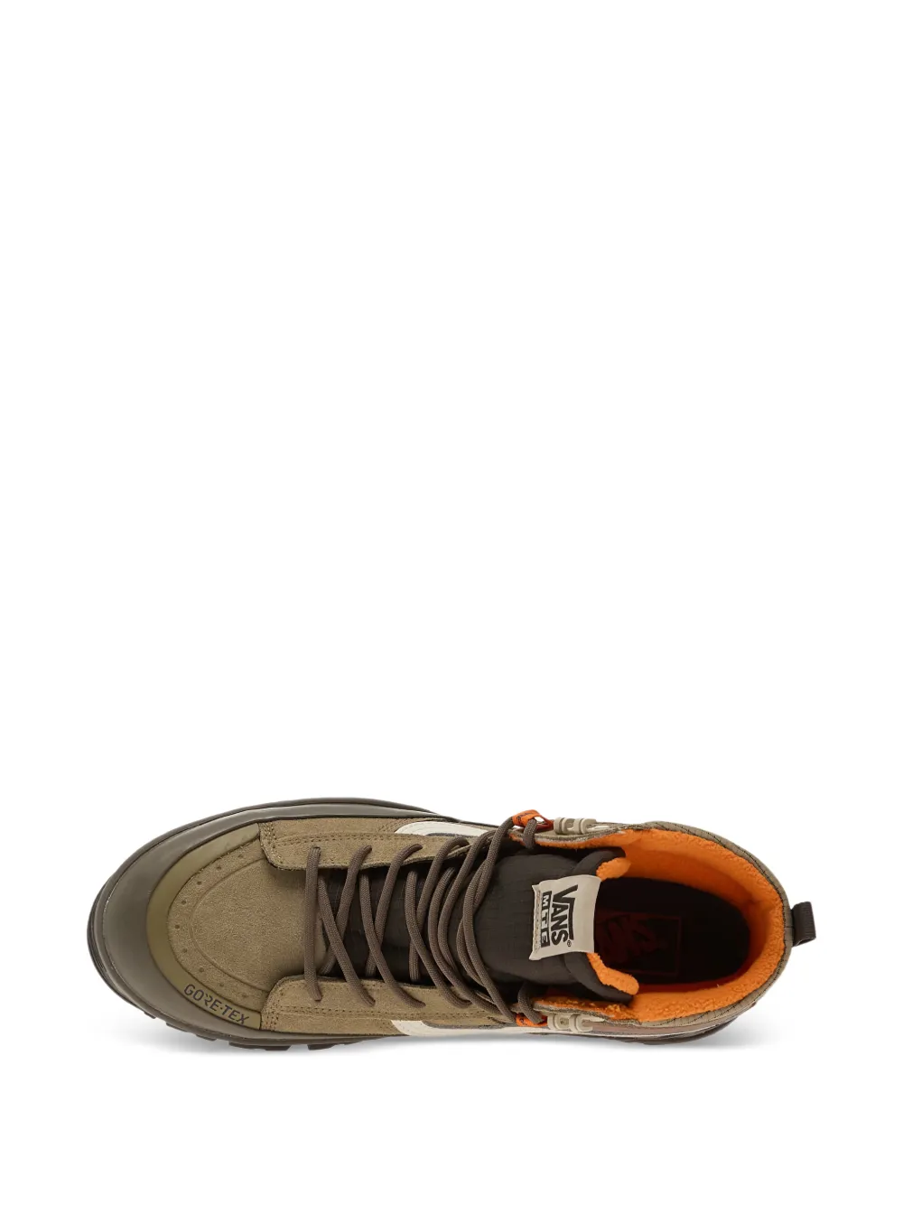 Vans MTE Sk8-Hi Gore-Tex high-top sneakers Groen