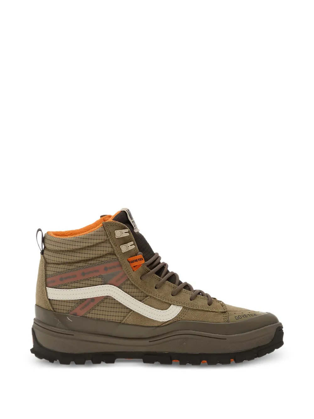 Vans MTE Sk8-Hi Gore-Tex high-top sneakers Groen