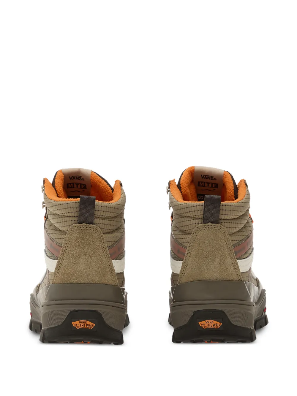 Vans MTE Sk8-Hi Gore-Tex high-top sneakers Groen