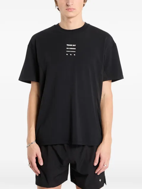 Represent uprising oversized T-shirt