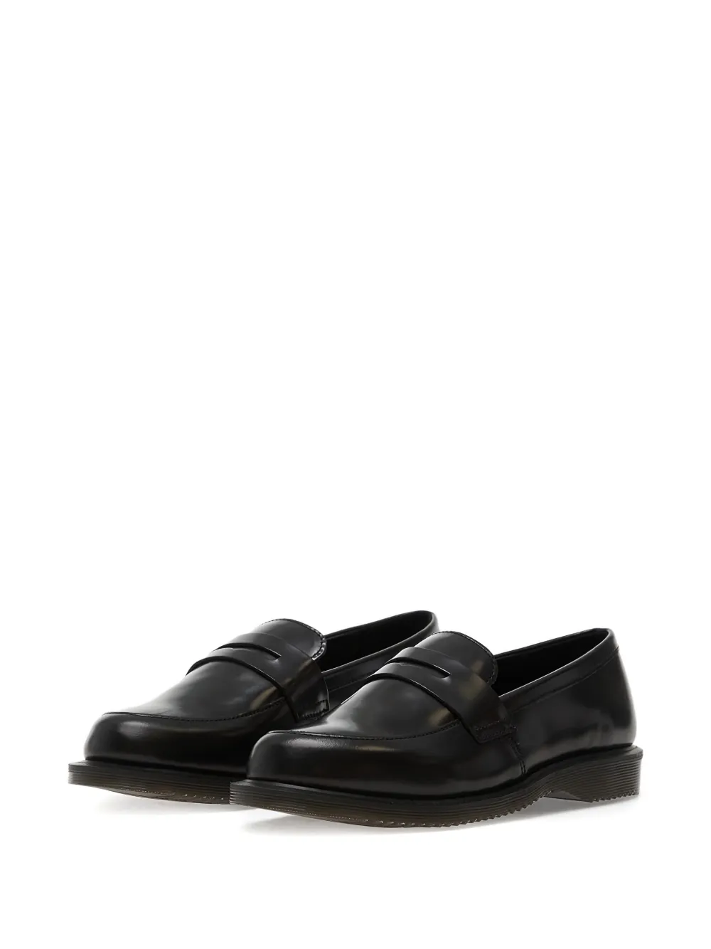 Dr. Martens Temara loafers Zwart