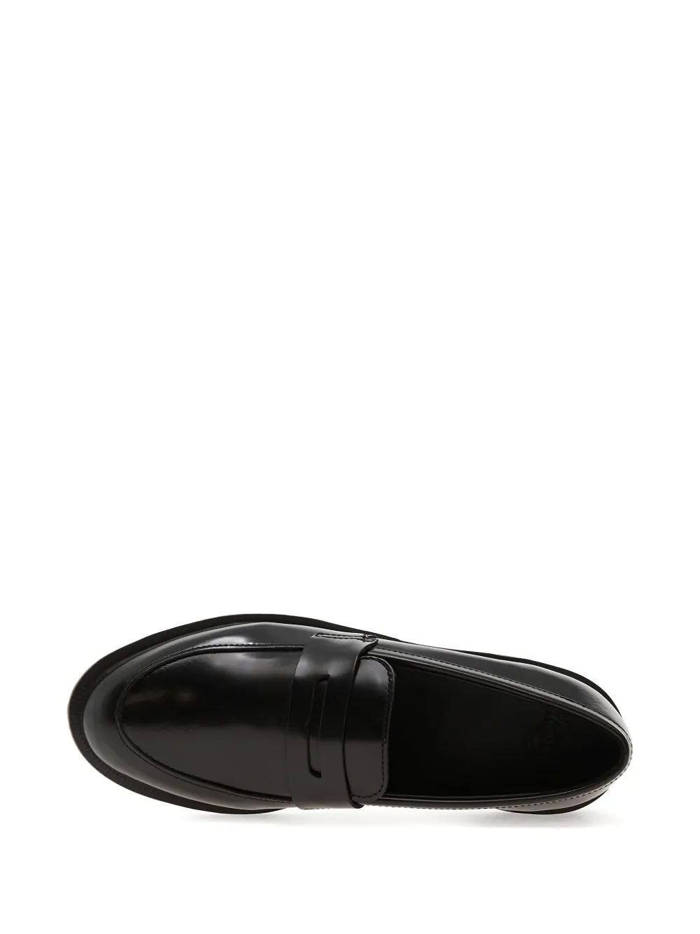 Dr. Martens Temara loafers Zwart