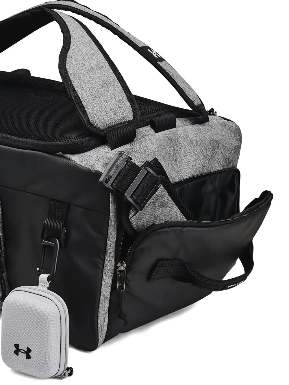Under Armour UA Contain Duo rugzak met rits Zwart