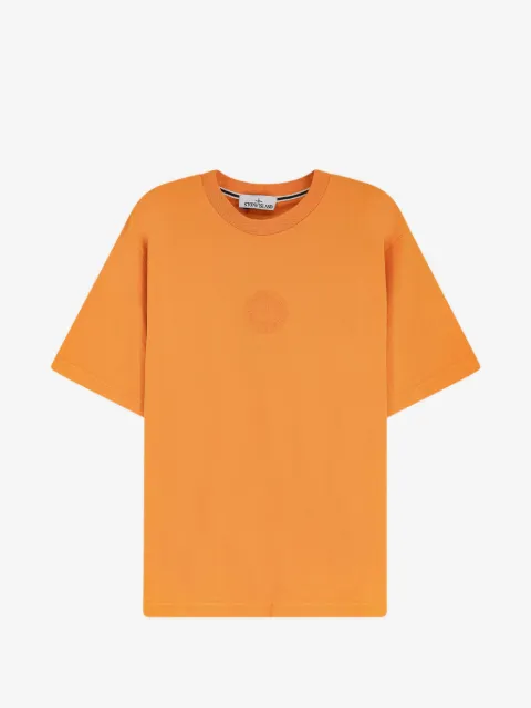 Stone Island 2100001 organic cotton jersey T-shirt