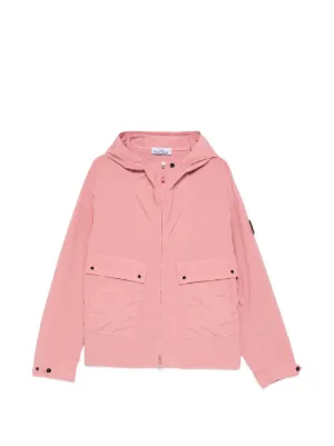 Stone Island （ストーンアイランド）メンズ フード付きジャケット