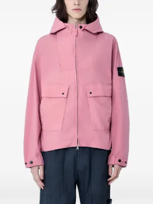Stone Island （ストーンアイランド）メンズ フード付きジャケット
